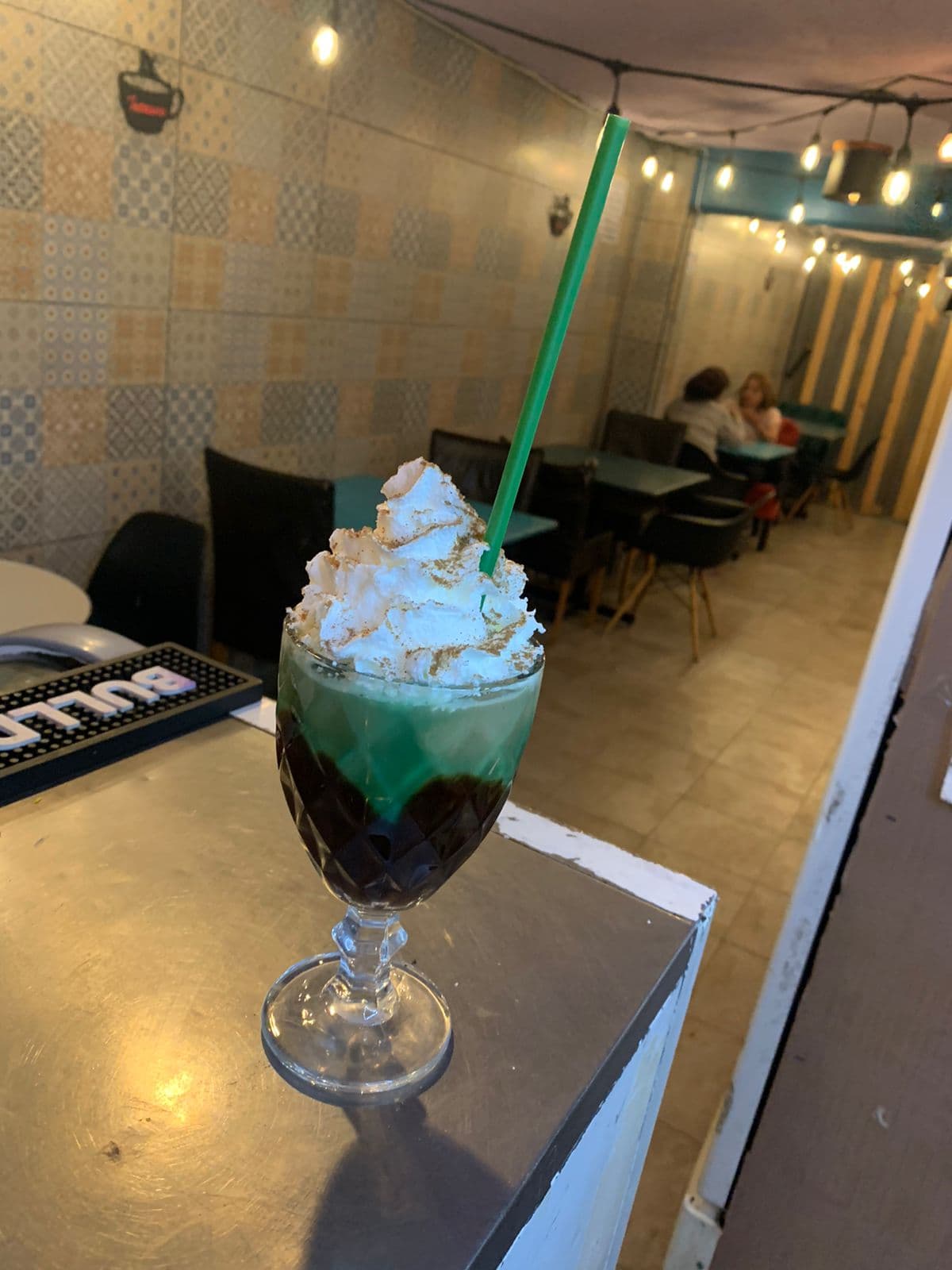 Frappe Chocomenta Chico