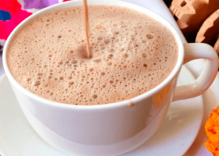 Chocolate Oaxaqueño