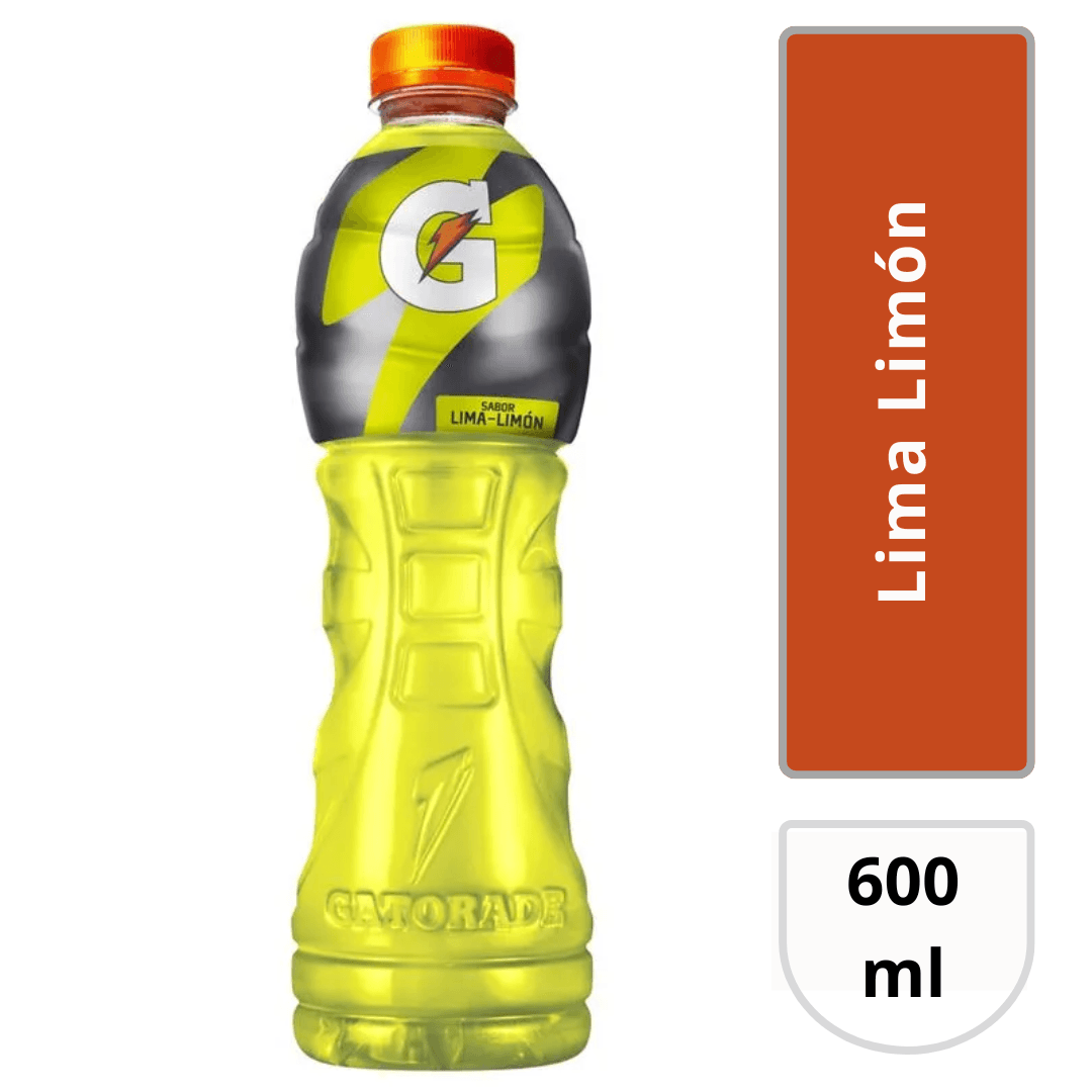 Gatorade 600 ml