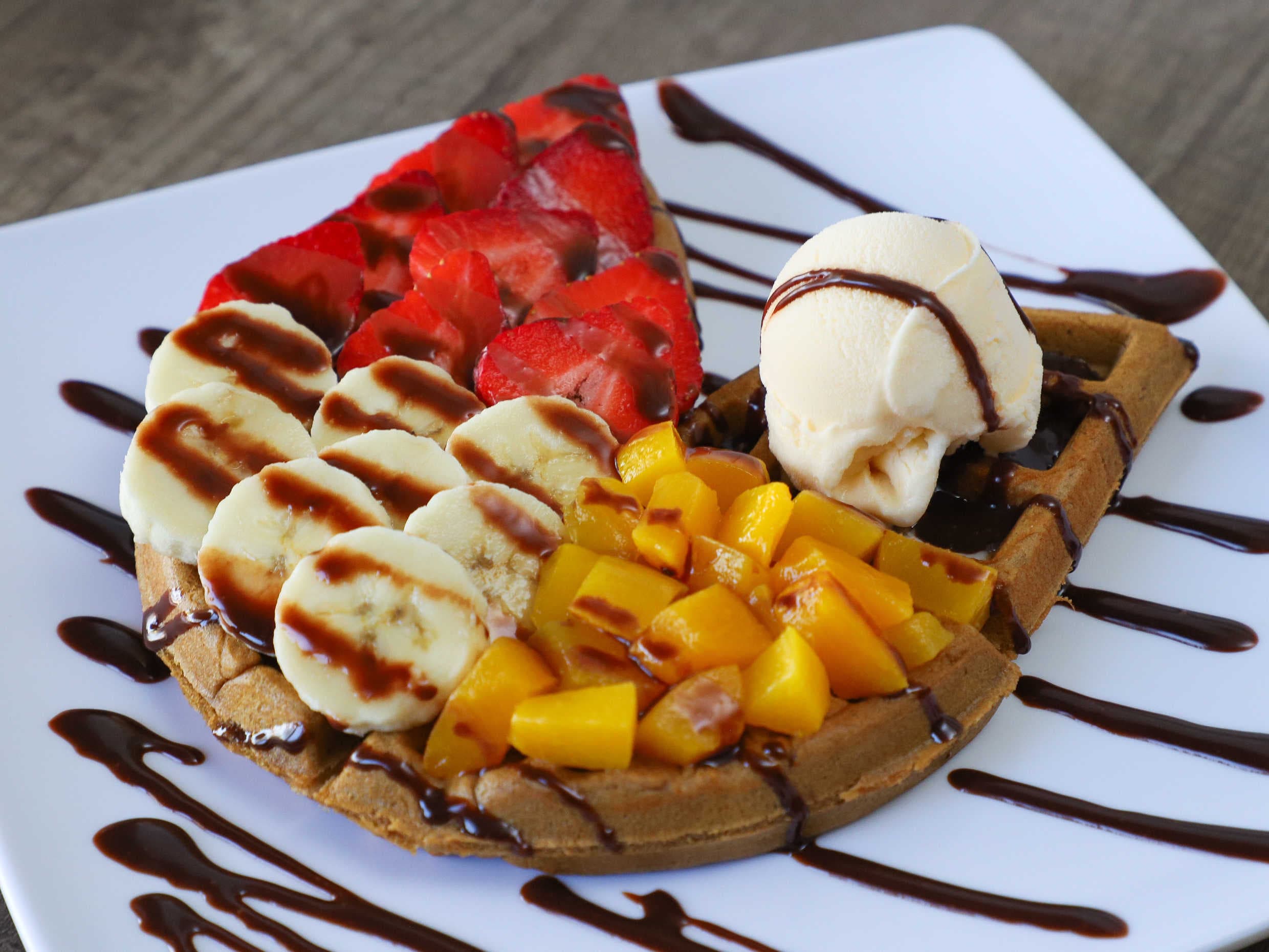 Waffle Armalo a tu Gusto