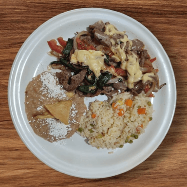 Fajitas de Res