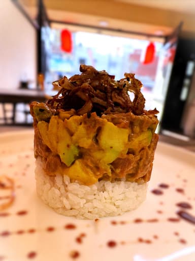 Tartar de Atún