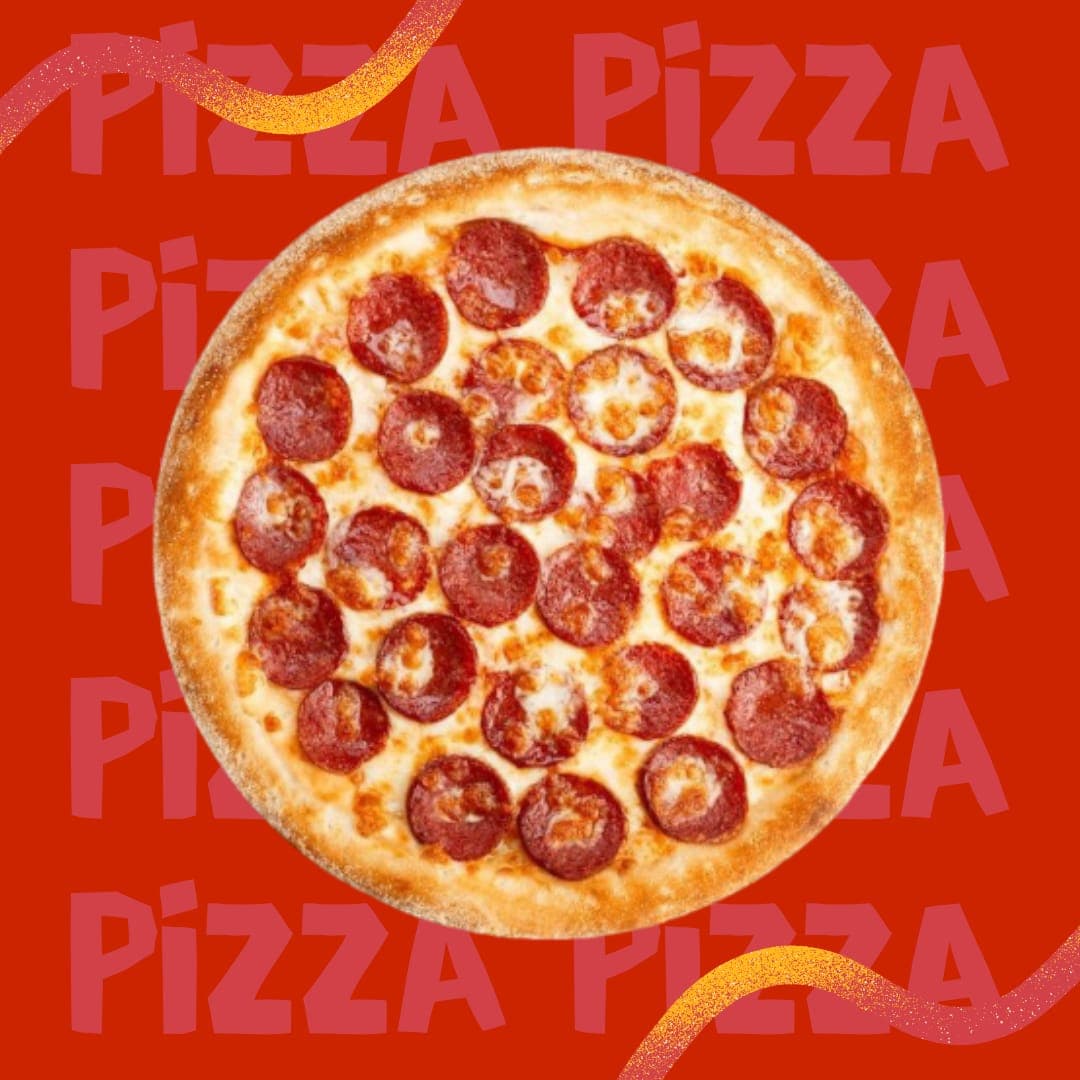 Combo Pizza con Papas