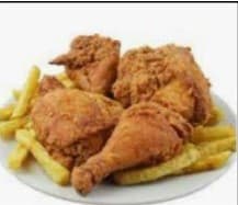 1 Pollo Broaster