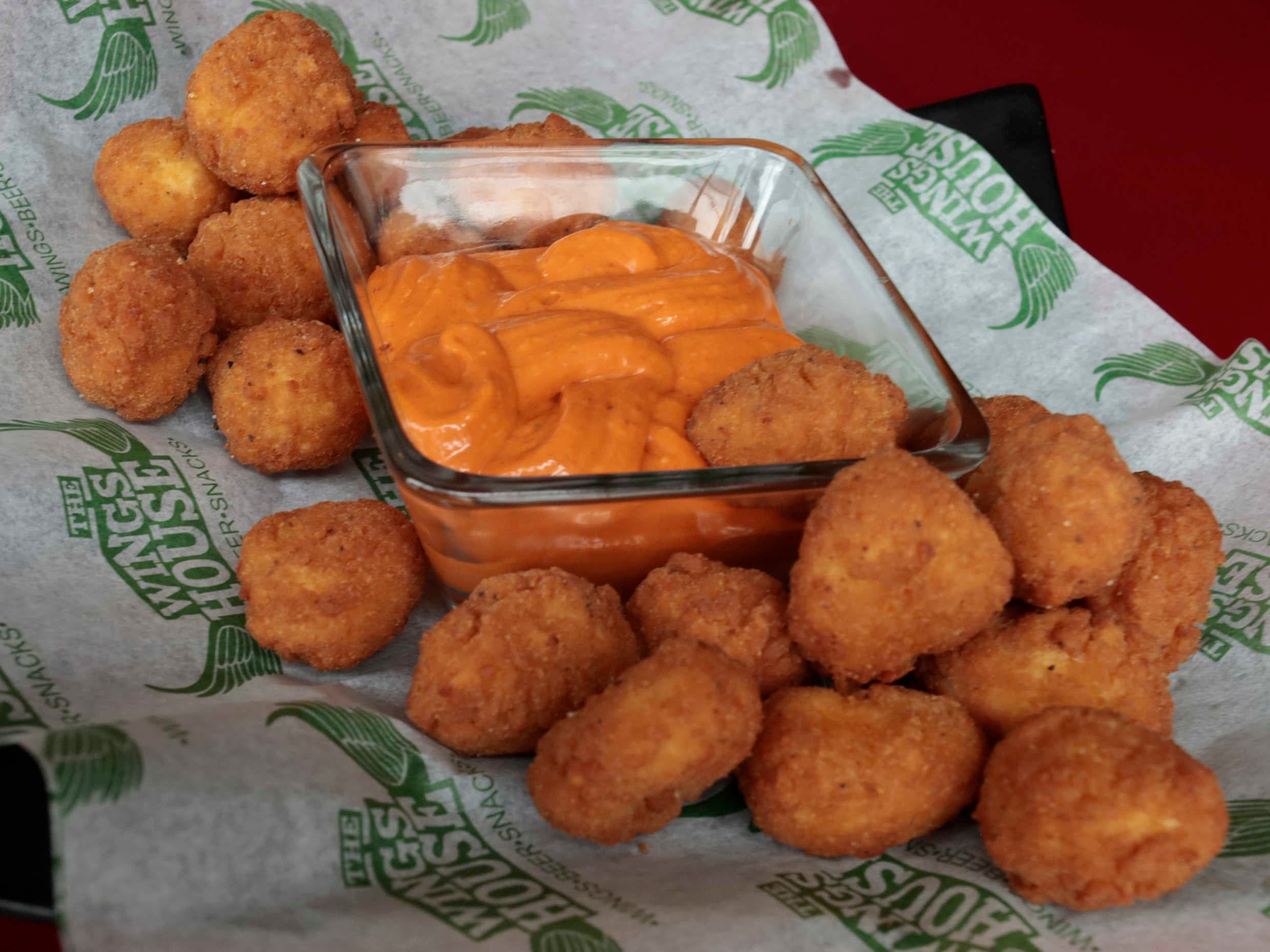 Chicken Popcorn