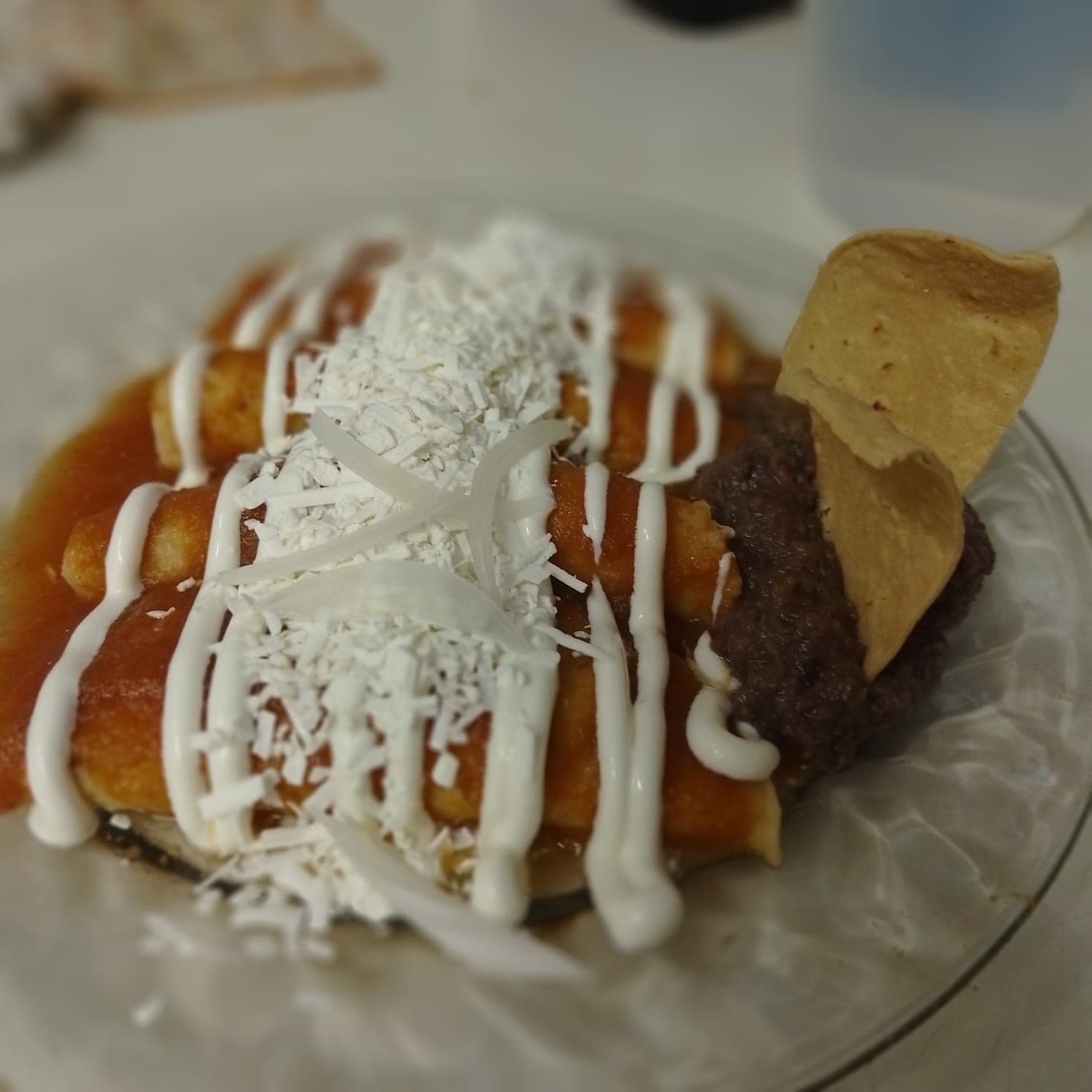 Enchiladas