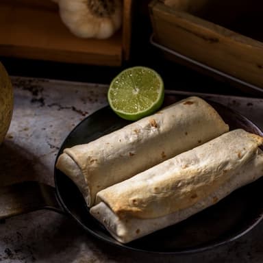 Burrito Steak Philly