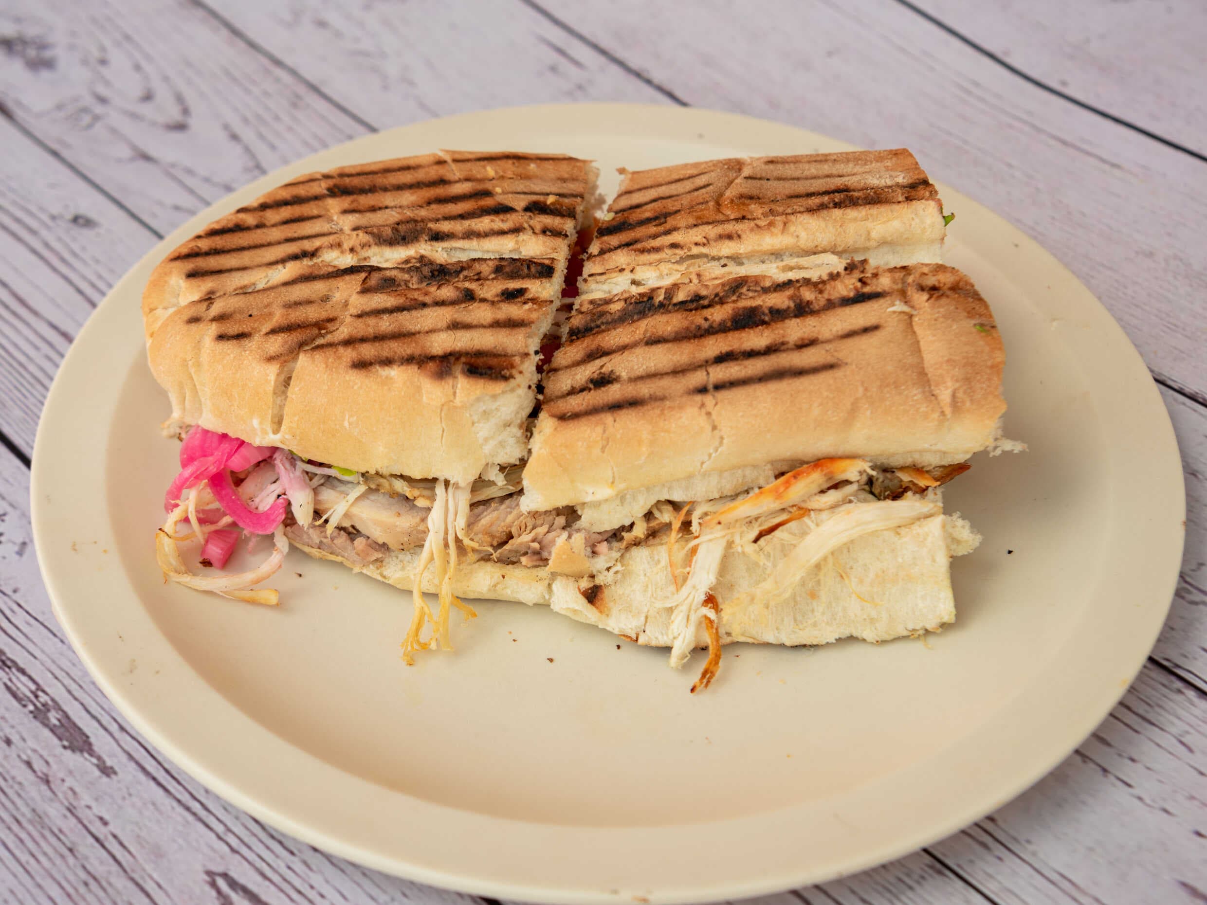 Torta Pavo y Pierna