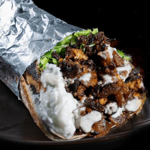Shawarma de Carne de Res