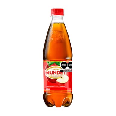 Sidral Mundet 600 ml