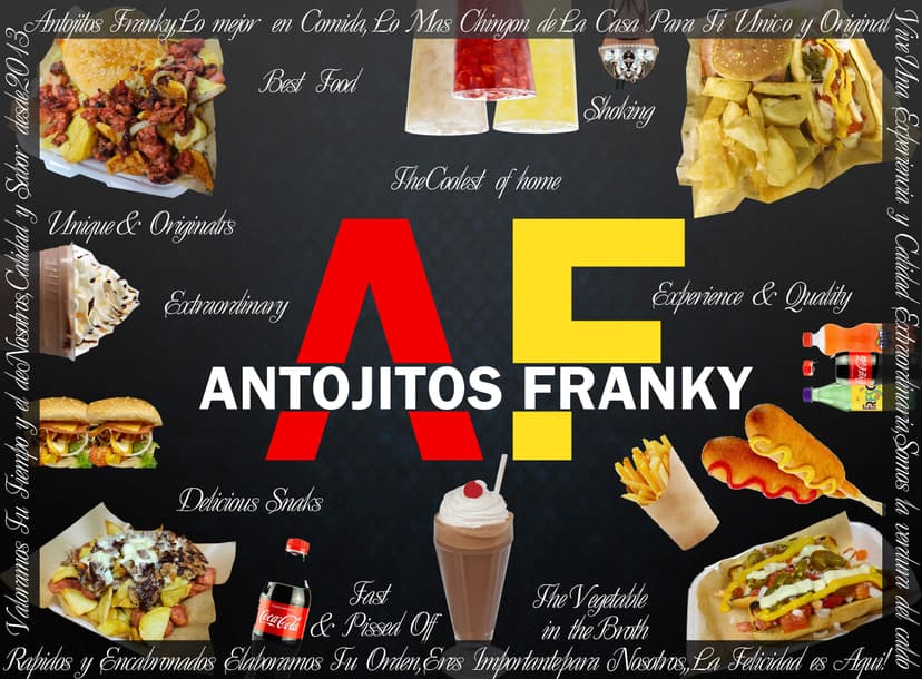ANTOJITOS FRANKY
