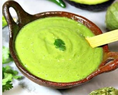 SALSA DE AGUACATE EXTRA