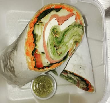 Wrap de Arrachera