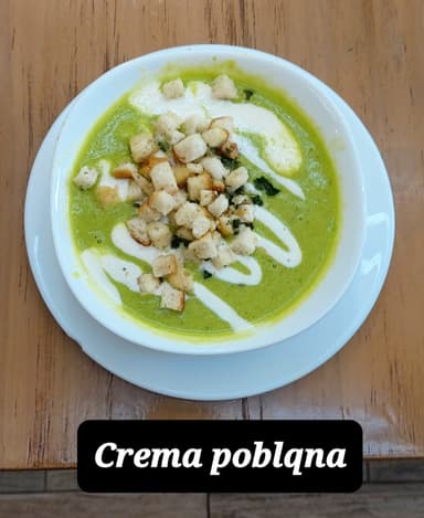 Crema Poblana