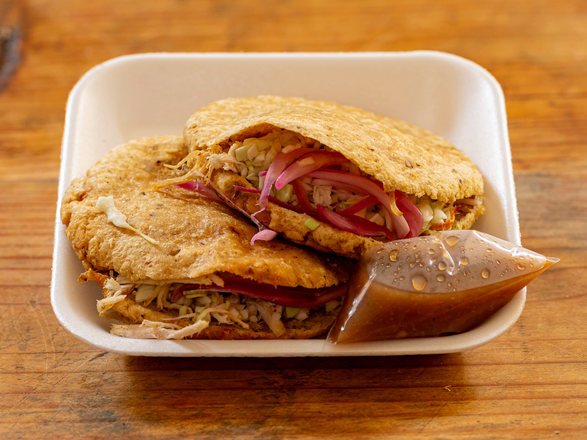 Polcan de Pavo Asado
