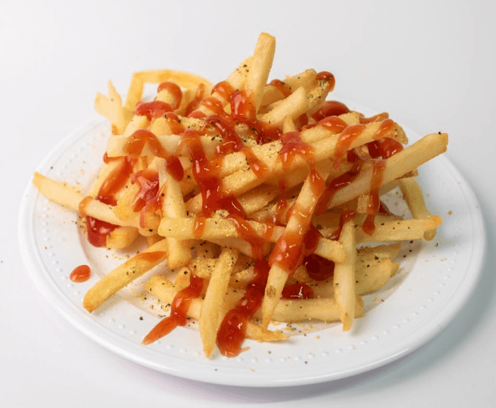 Papas a la Francesa