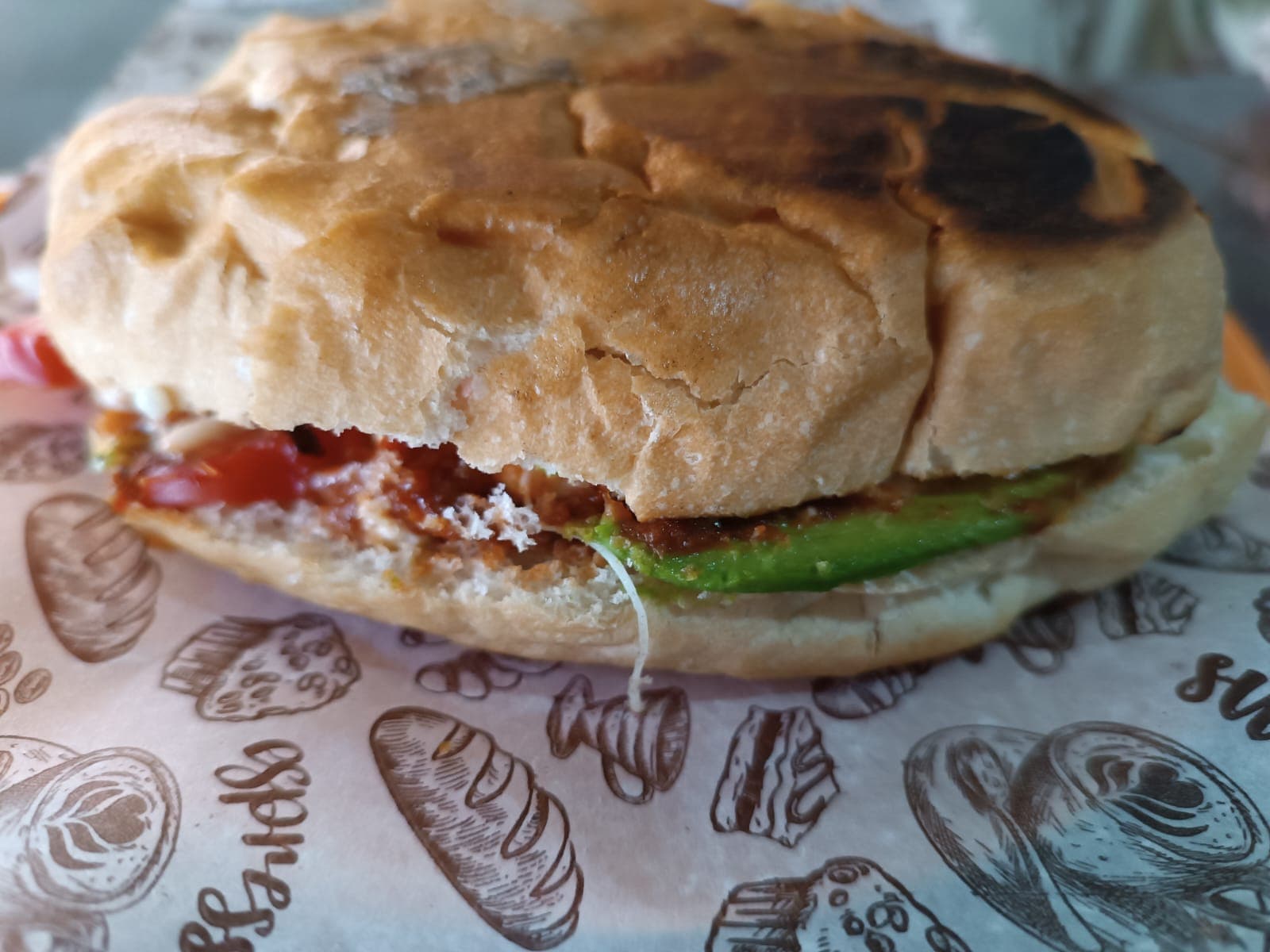 Torta de Milanesa