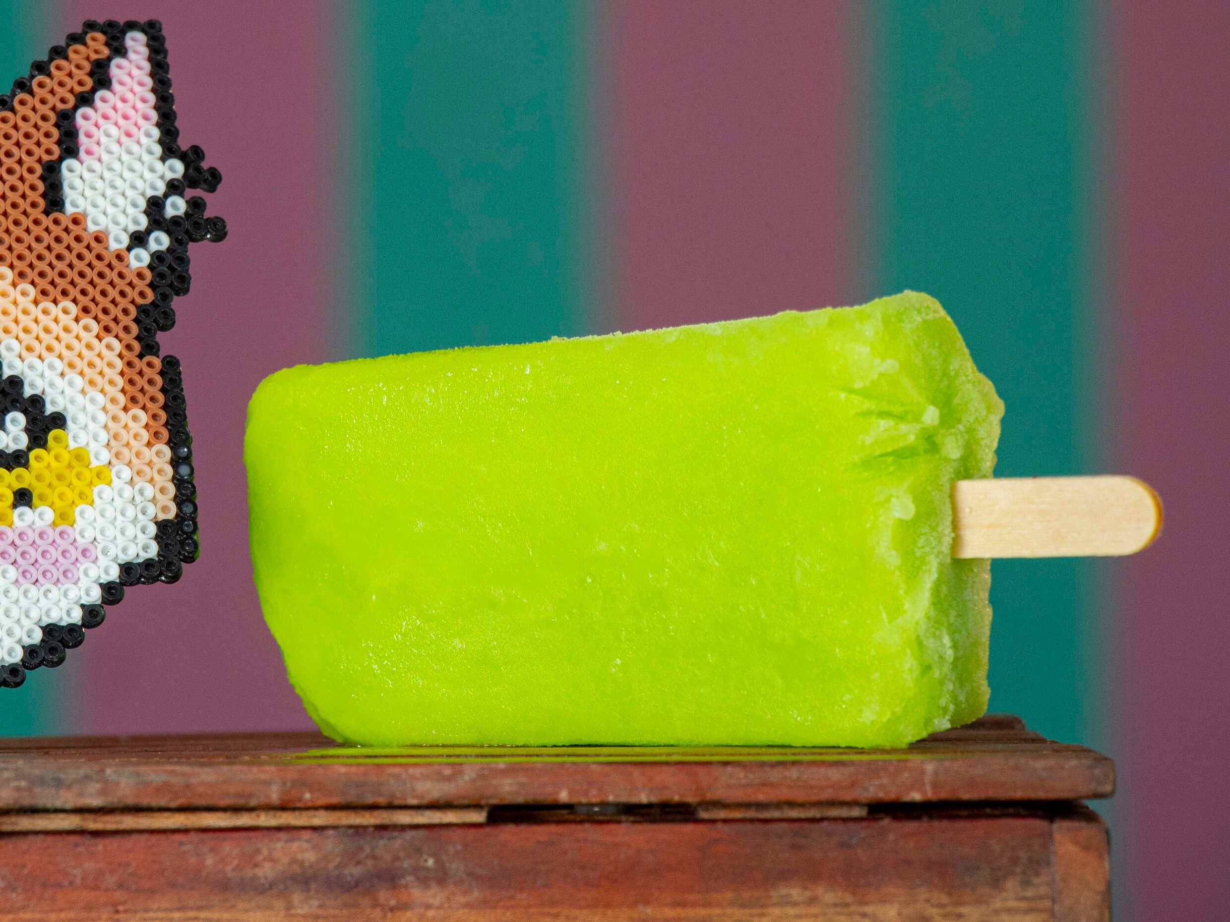 Paleta de Limón