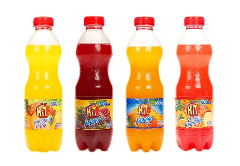 Jugos Hit 500 ml