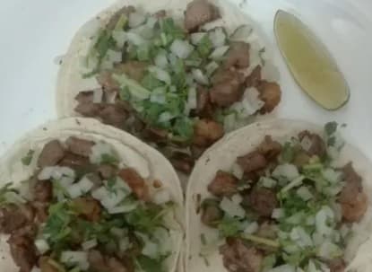 Taco Asada