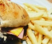 Sándwich Ropa Vieja