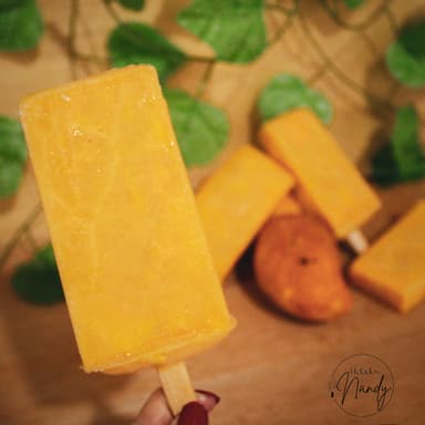 Paleta de Agua Mango