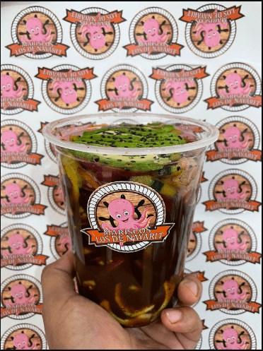 Aguachile Polarizado 1 L