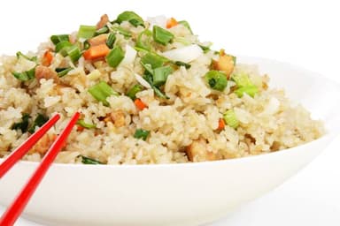 Arroz Mixto (Grande)