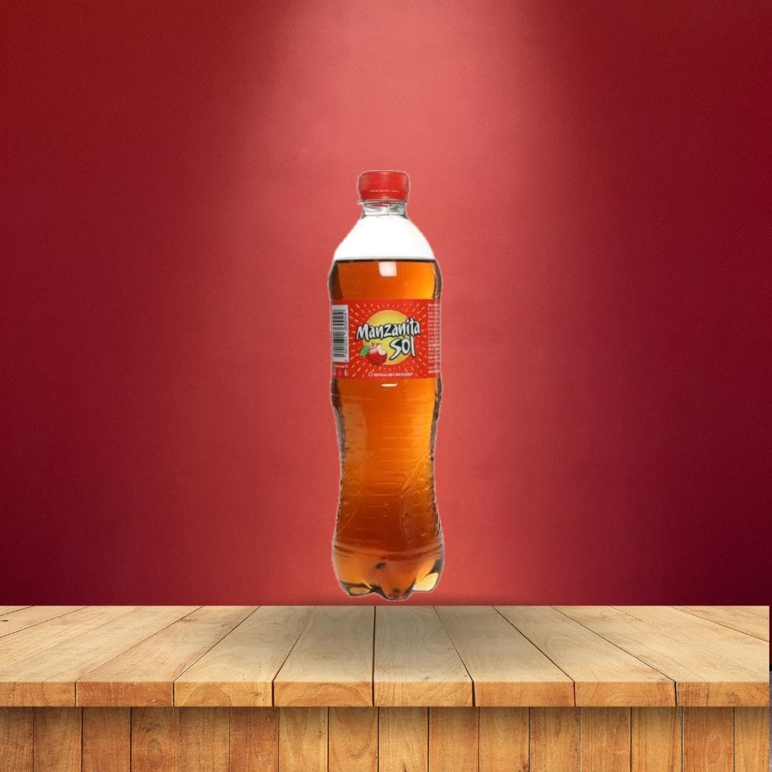 Manzanita Sol 600 ml