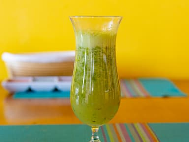 Ensalada del Chef  + Jugo Verde