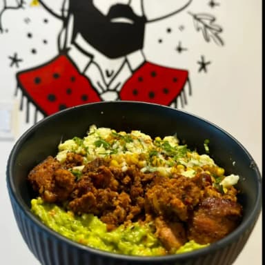 Esquites al Pastor