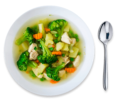 Caldo de Verduras