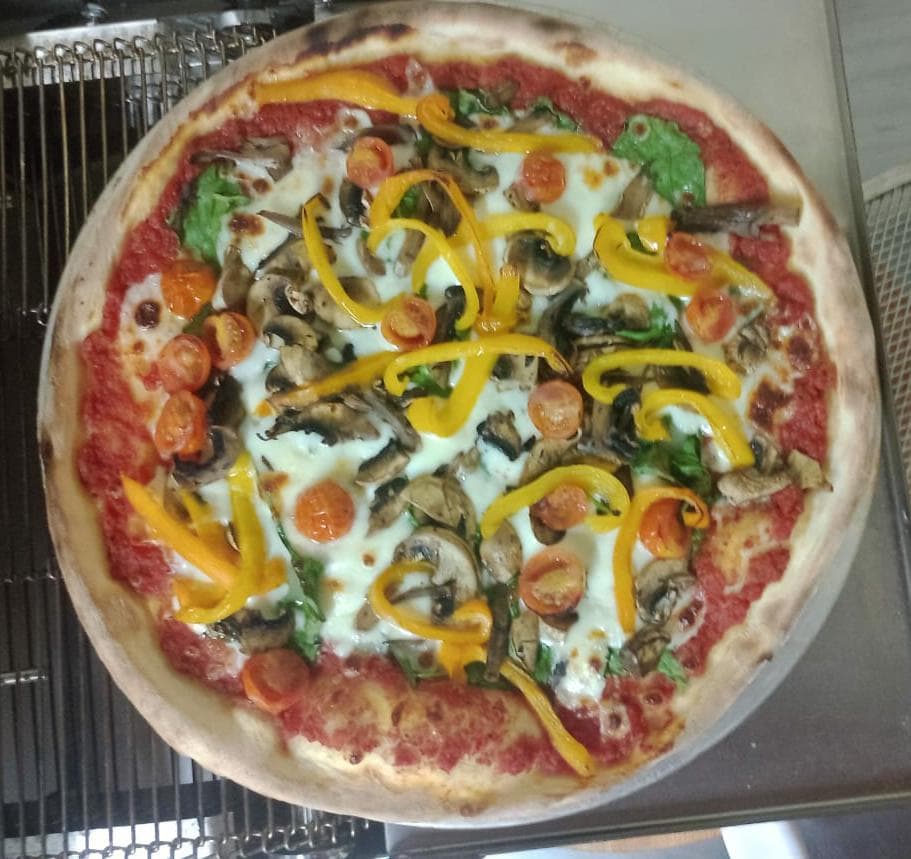 Vegetariana
