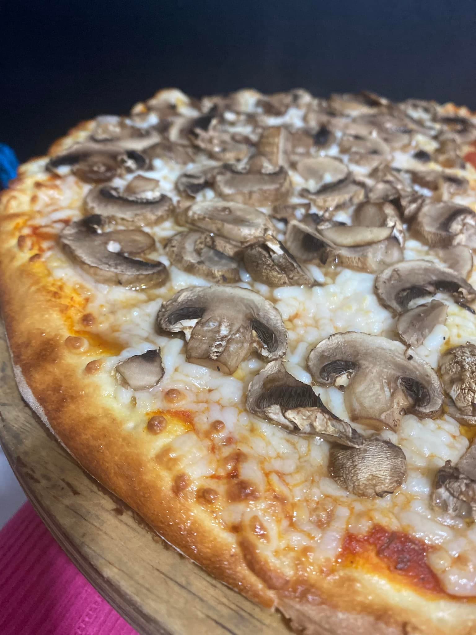 Champiñones
