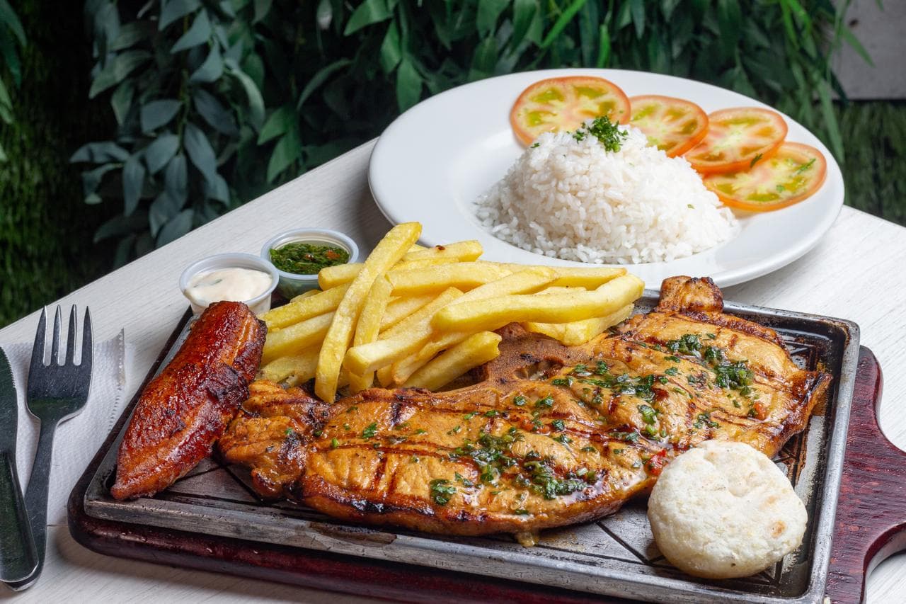 Chuletón de Cerdo
