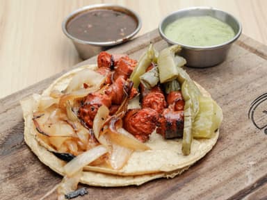 Taco de Chistorra