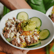 Ensalada Oaxaca