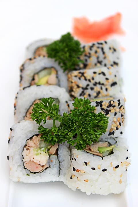 Chicken Roll