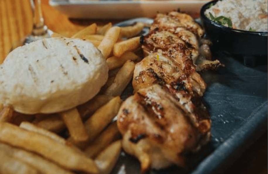 Chuzo de Pollo