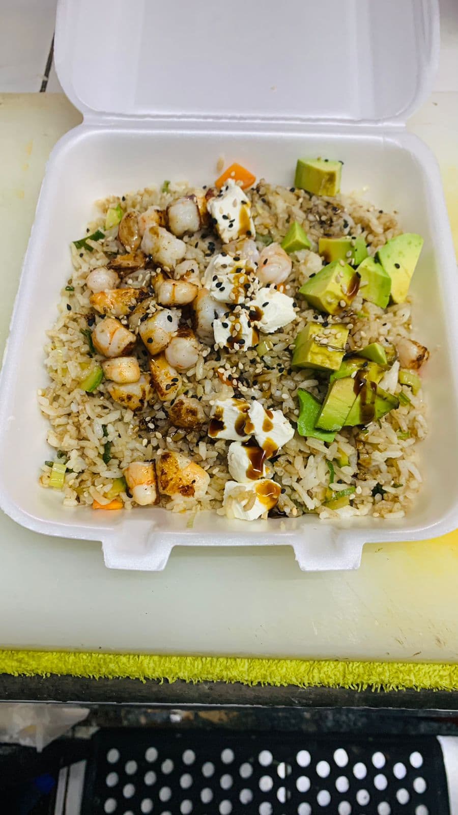 Paquete de 2 Tepanyaki de Res