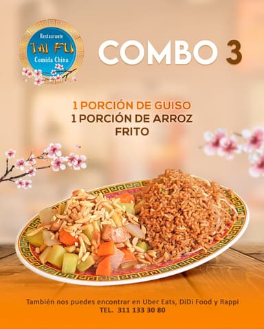 Combo #3