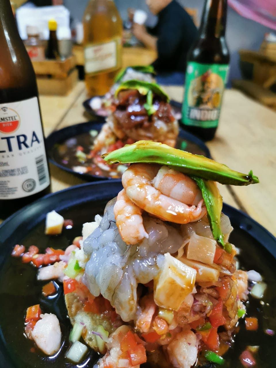 Tostada Full