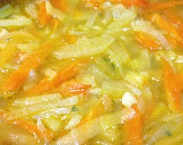 Orden de Sopa