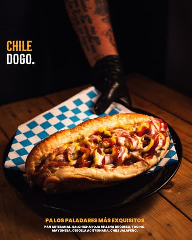 Chile Dogo