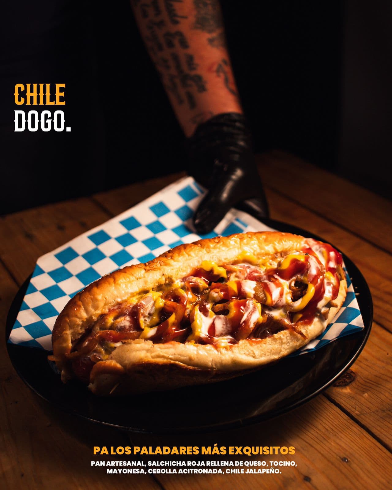 Chile Dogo