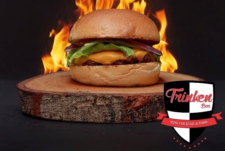 Promoción Hamburguesa Clásica