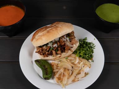 Torta de Salchichón