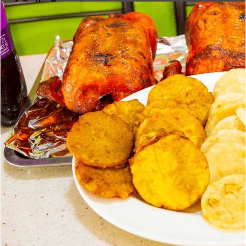 COMBO Familiar Asado