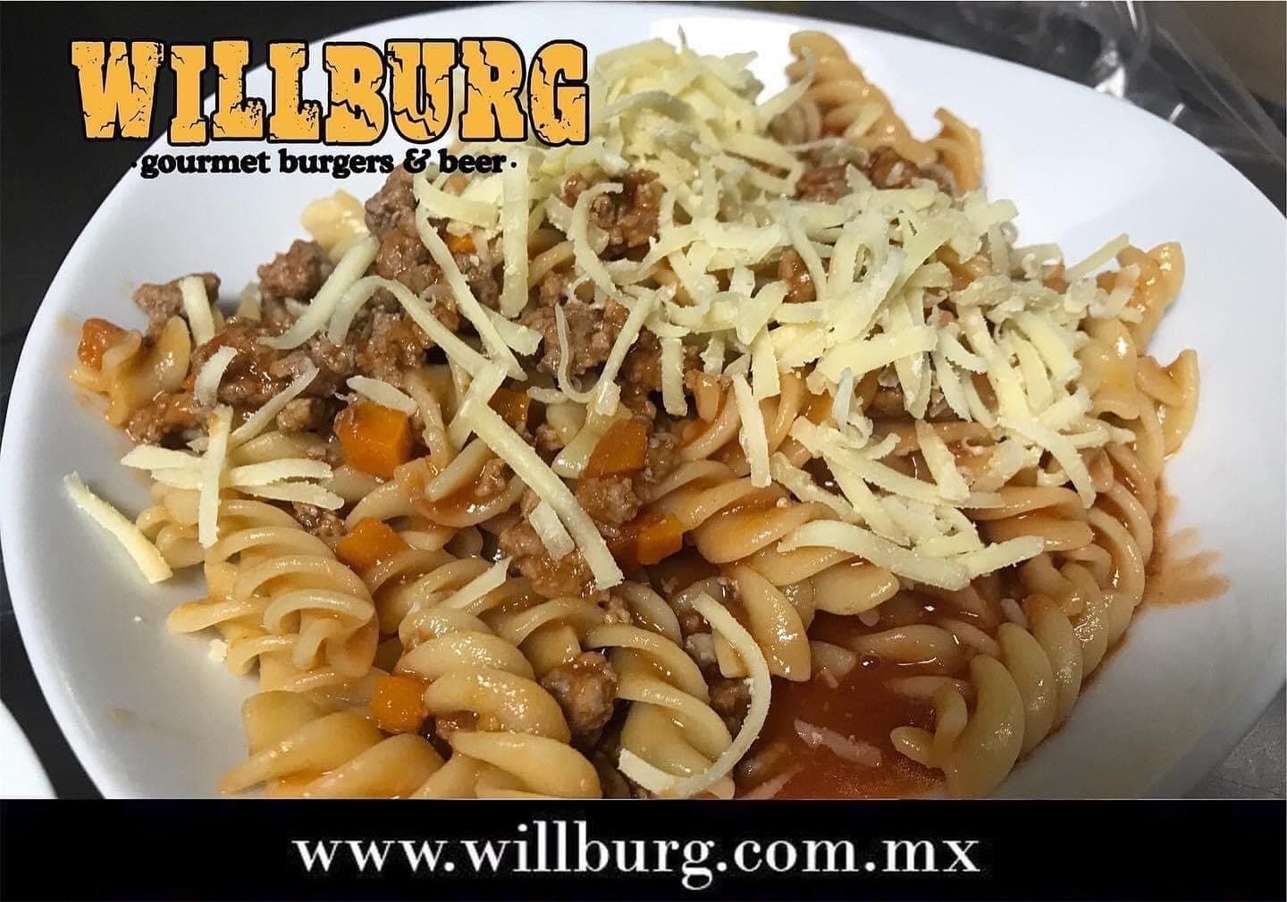 Pasta Bolognesa