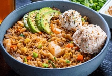 Yakimeshi Especial